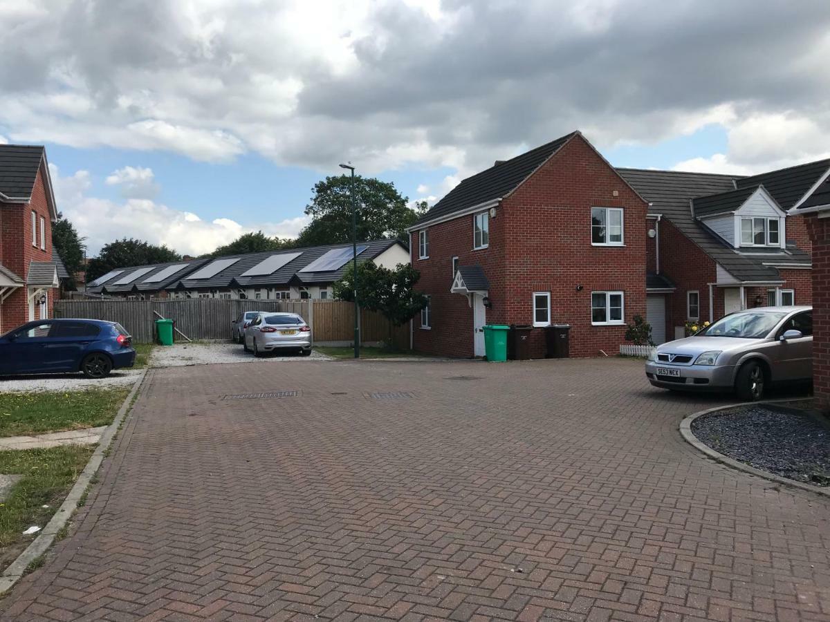 House Shared, New Build 29 Nottingham 3Bedrooms Экстерьер фото