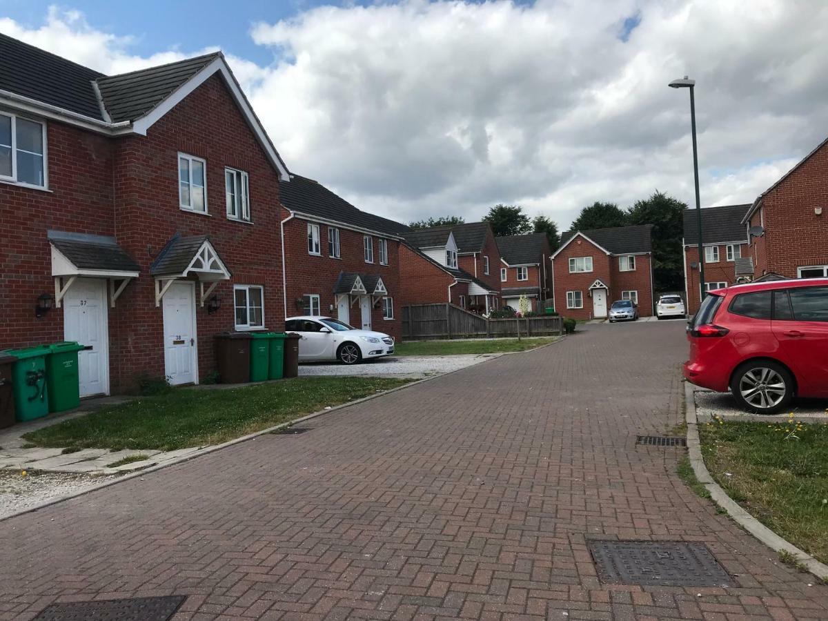 House Shared, New Build 29 Nottingham 3Bedrooms Экстерьер фото