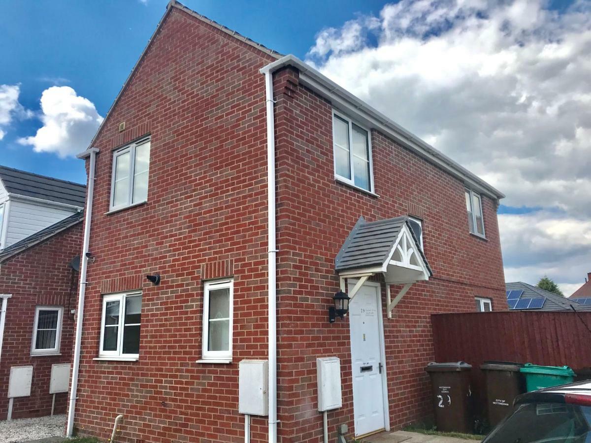 House Shared, New Build 29 Nottingham 3Bedrooms Экстерьер фото