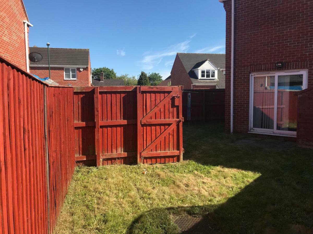 House Shared, New Build 29 Nottingham 3Bedrooms Экстерьер фото