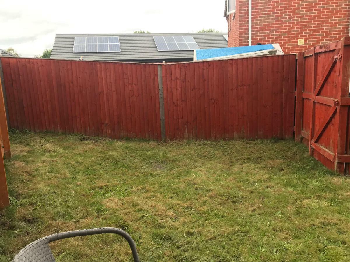 House Shared, New Build 29 Nottingham 3Bedrooms Экстерьер фото