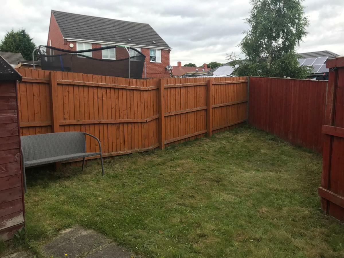 House Shared, New Build 29 Nottingham 3Bedrooms Экстерьер фото