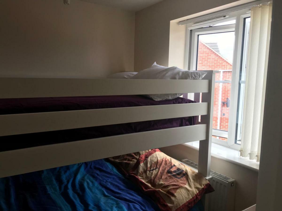 House Shared, New Build 29 Nottingham 3Bedrooms Экстерьер фото