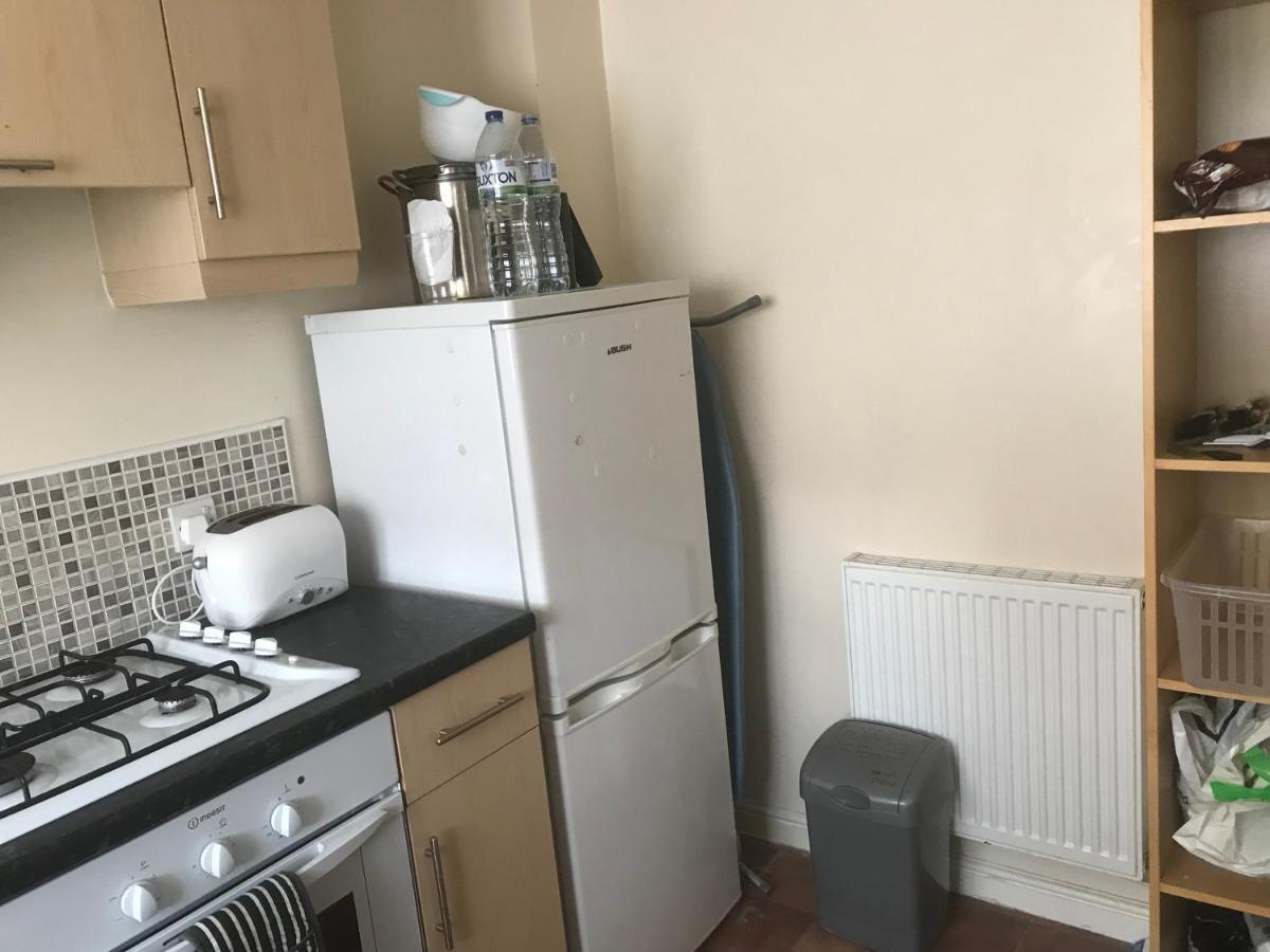 House Shared, New Build 29 Nottingham 3Bedrooms Экстерьер фото