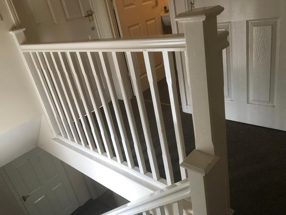 House Shared, New Build 29 Nottingham 3Bedrooms Экстерьер фото