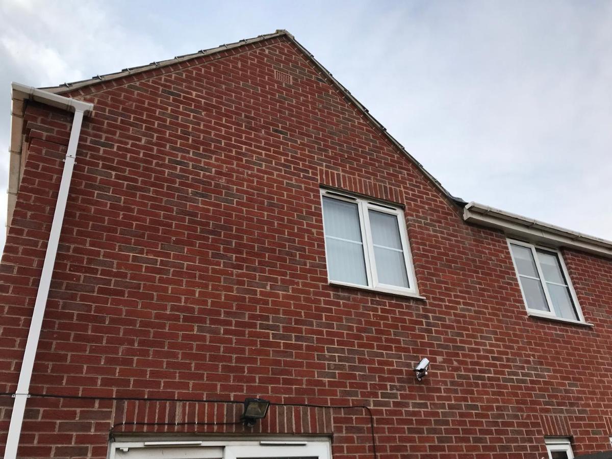 House Shared, New Build 29 Nottingham 3Bedrooms Экстерьер фото