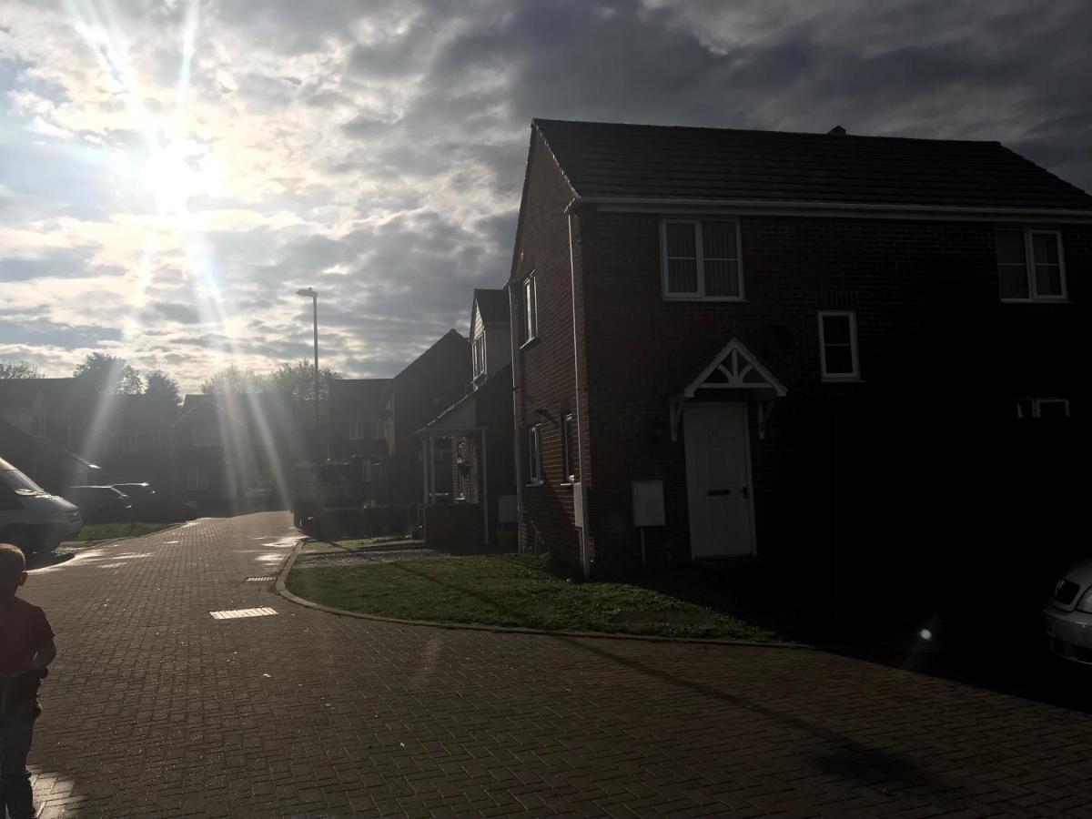 House Shared, New Build 29 Nottingham 3Bedrooms Экстерьер фото