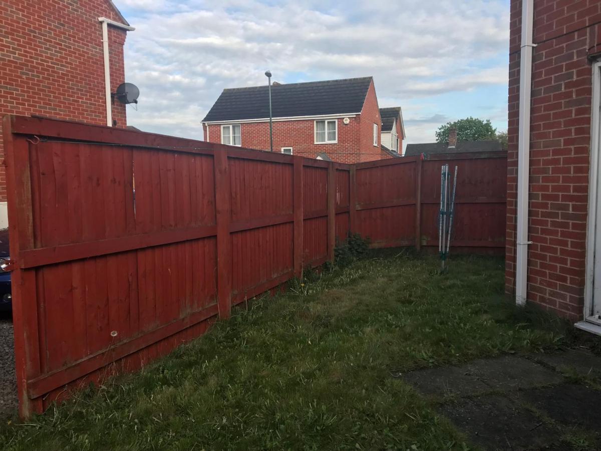 House Shared, New Build 29 Nottingham 3Bedrooms Экстерьер фото