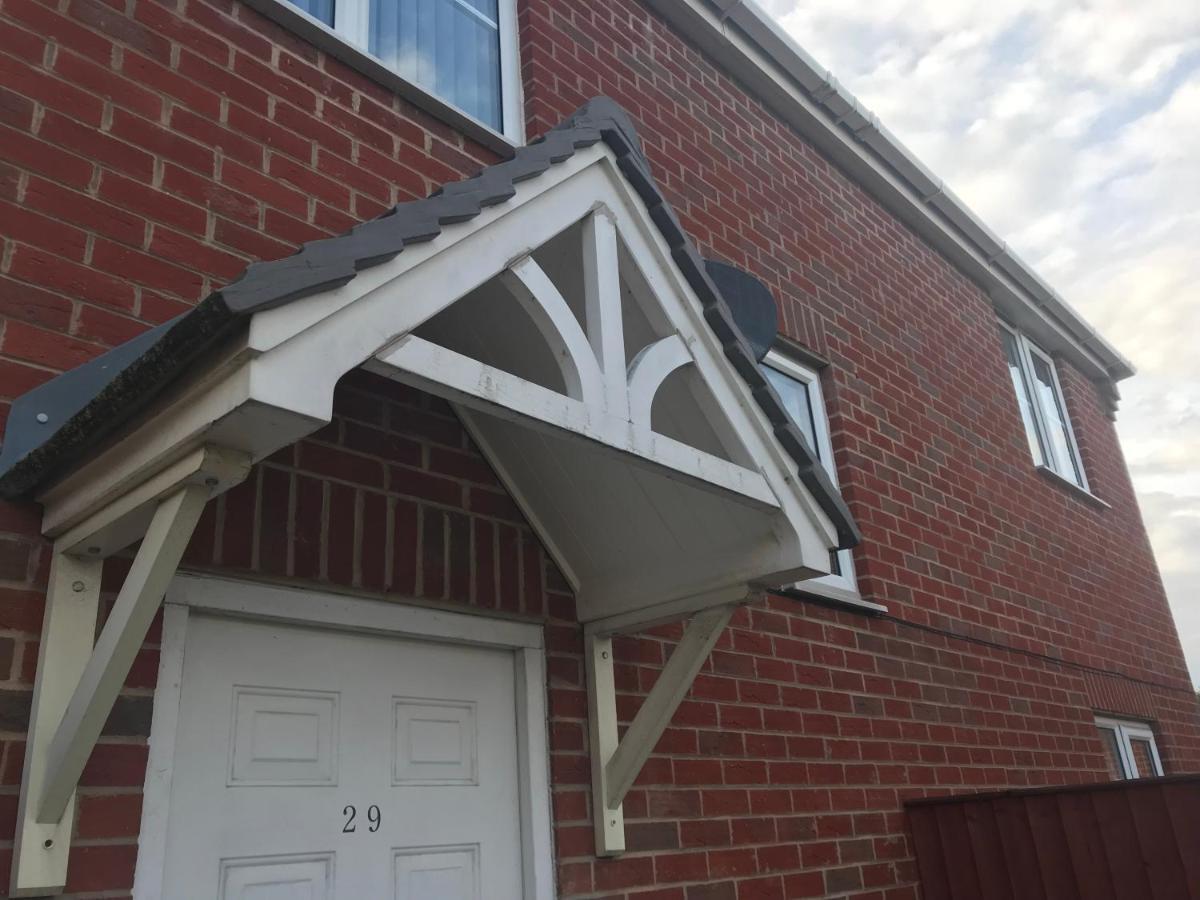 House Shared, New Build 29 Nottingham 3Bedrooms Экстерьер фото