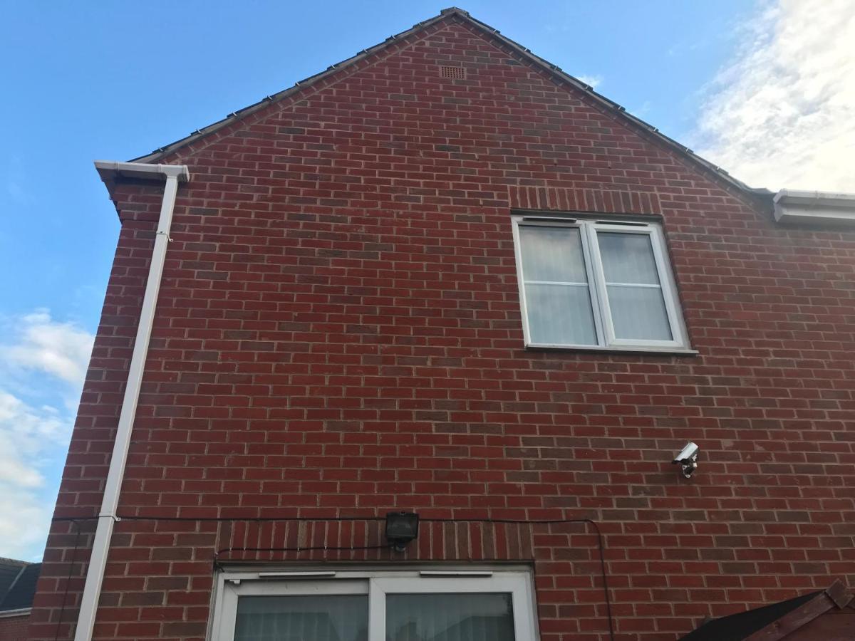 House Shared, New Build 29 Nottingham 3Bedrooms Экстерьер фото