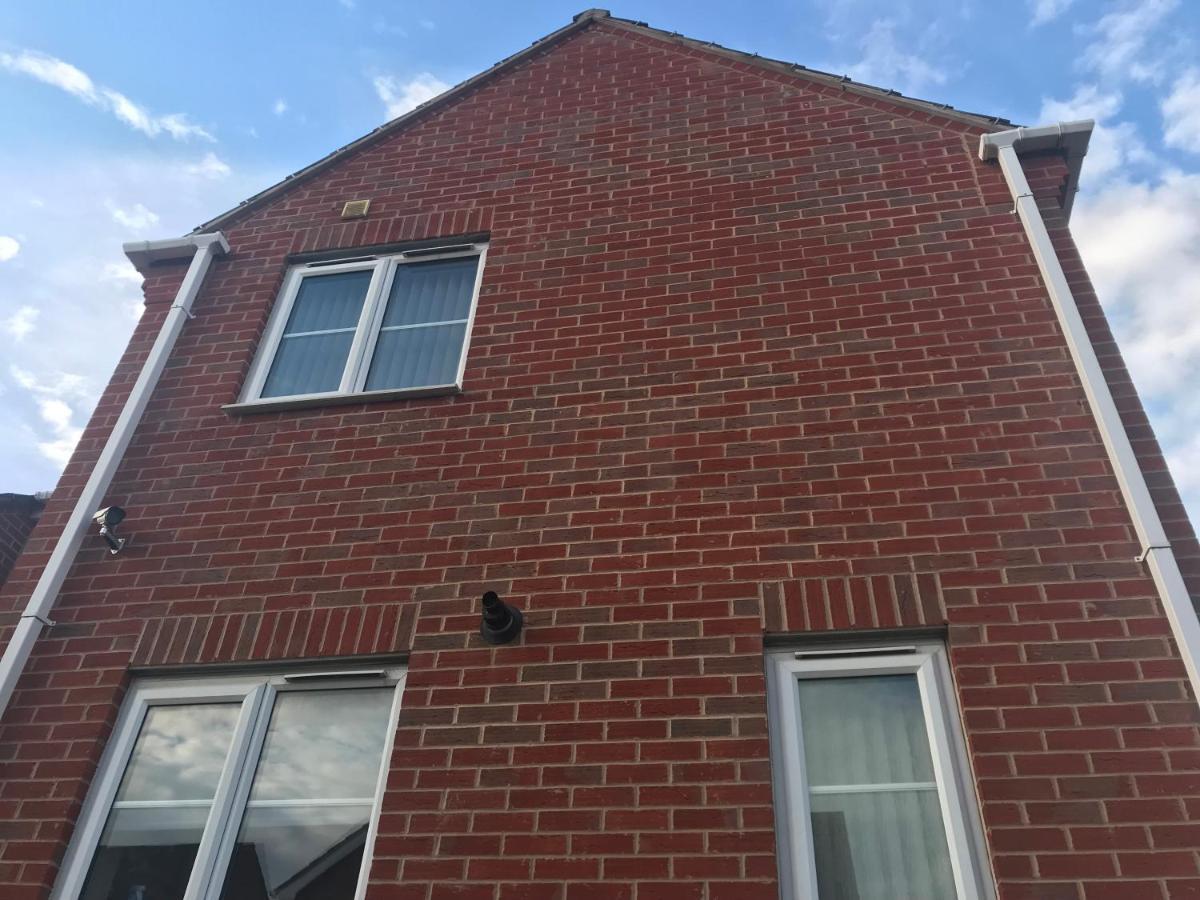 House Shared, New Build 29 Nottingham 3Bedrooms Экстерьер фото
