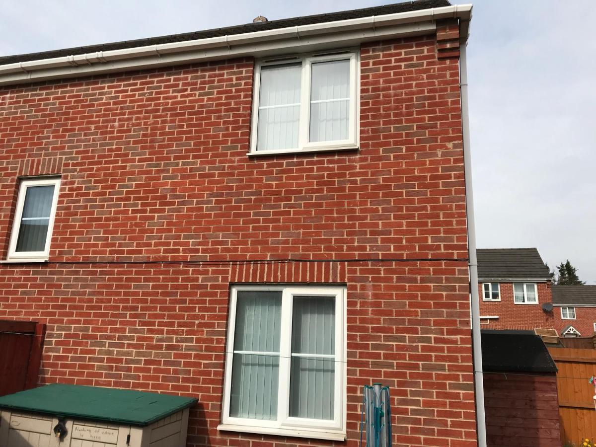 House Shared, New Build 29 Nottingham 3Bedrooms Экстерьер фото