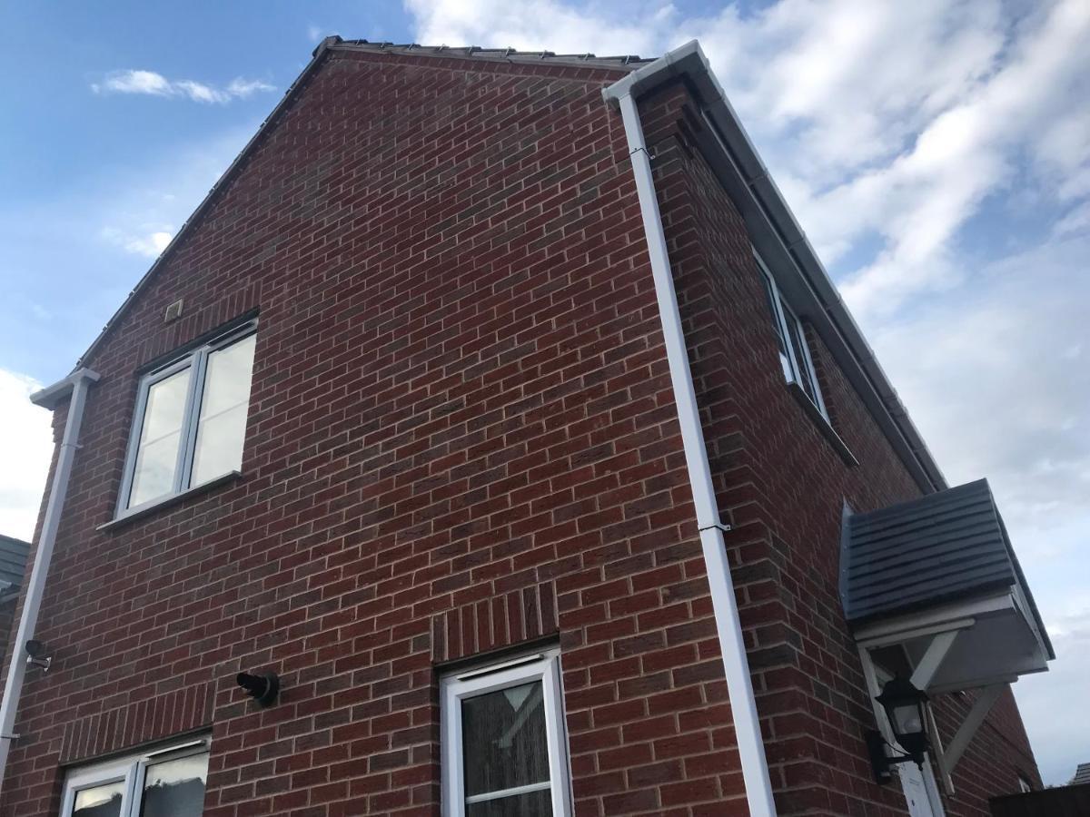 House Shared, New Build 29 Nottingham 3Bedrooms Экстерьер фото