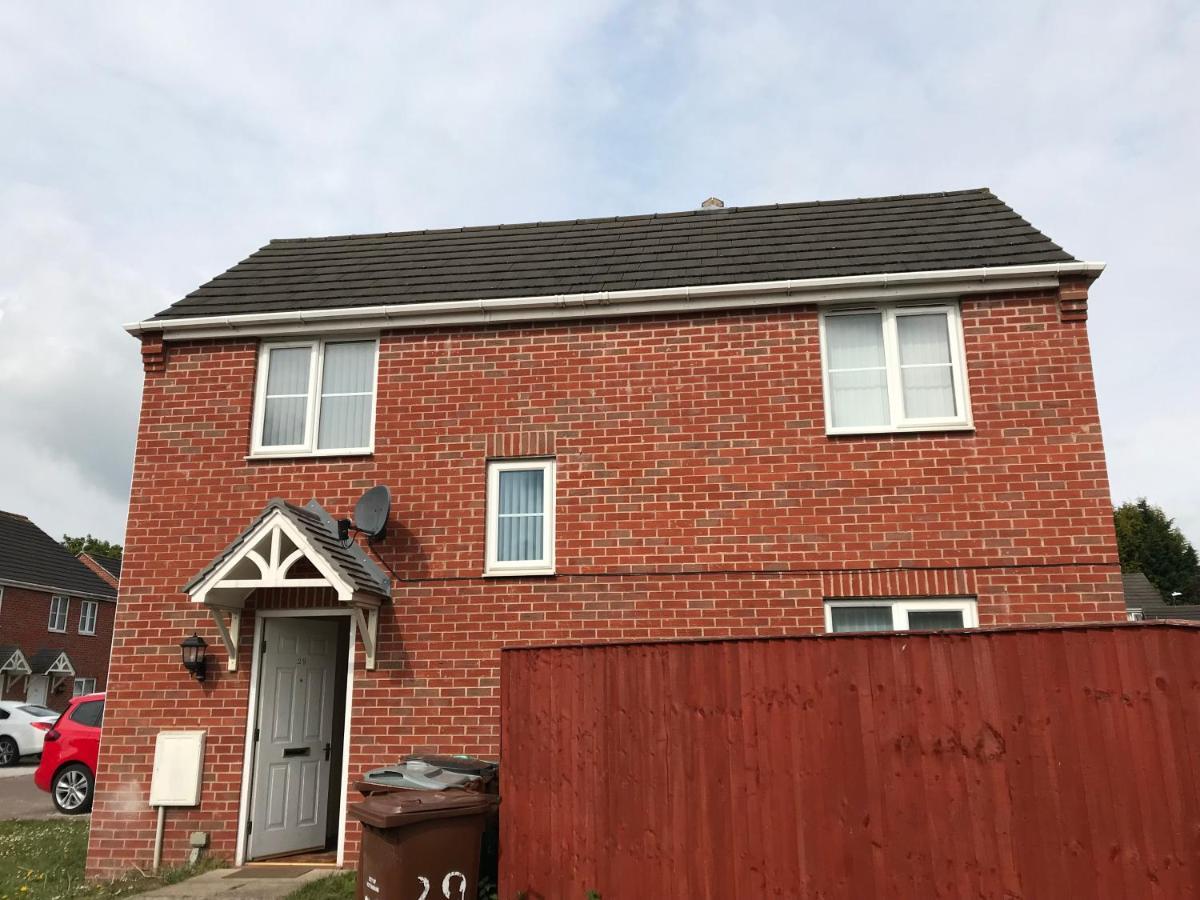 House Shared, New Build 29 Nottingham 3Bedrooms Экстерьер фото